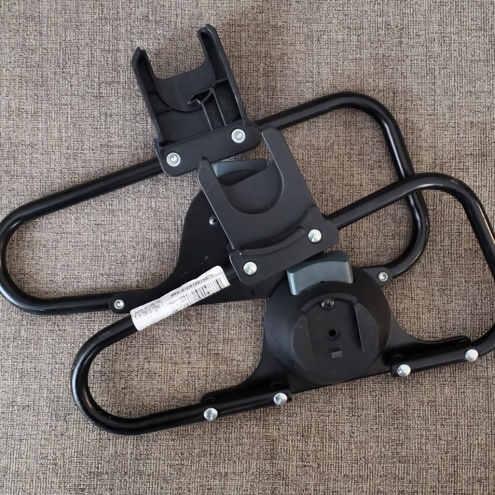 Bumbleride nuna adapter